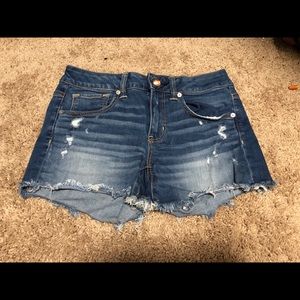American Eagle shorts size 6